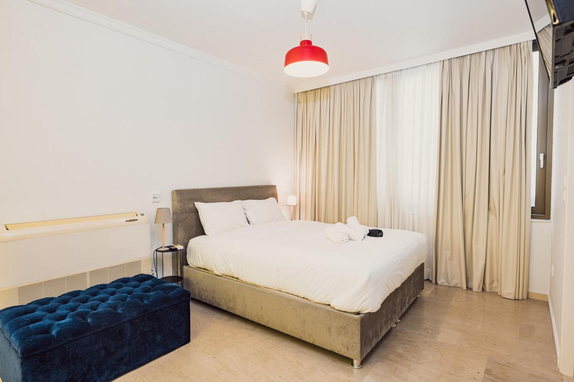 Tsakalof 10 Kolonaki By Zeussuites Atenas